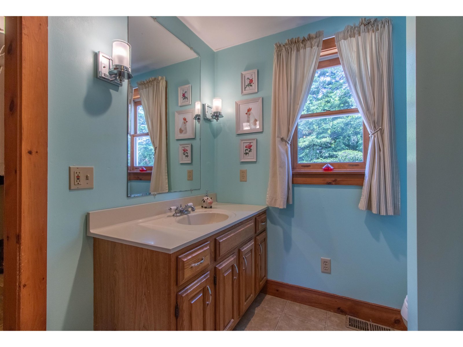 Primary Bedroom Suite