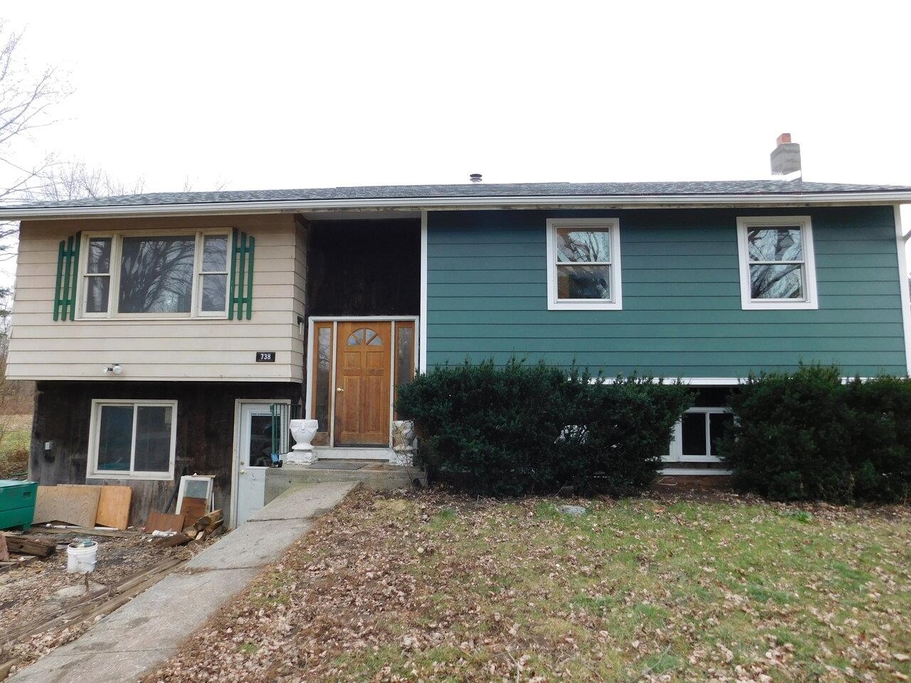 738 Mount Philo Road