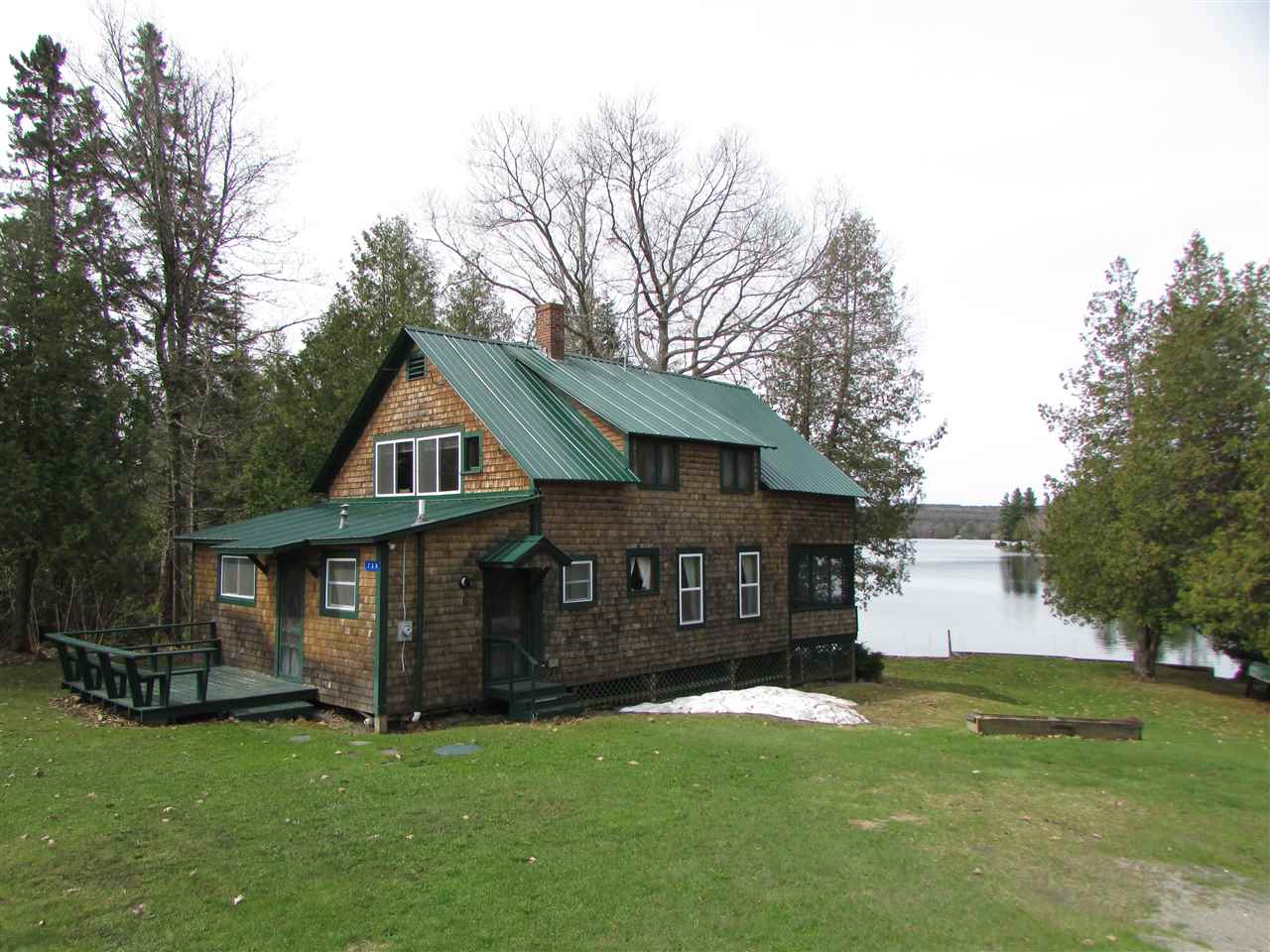 739 Craftsbury Road