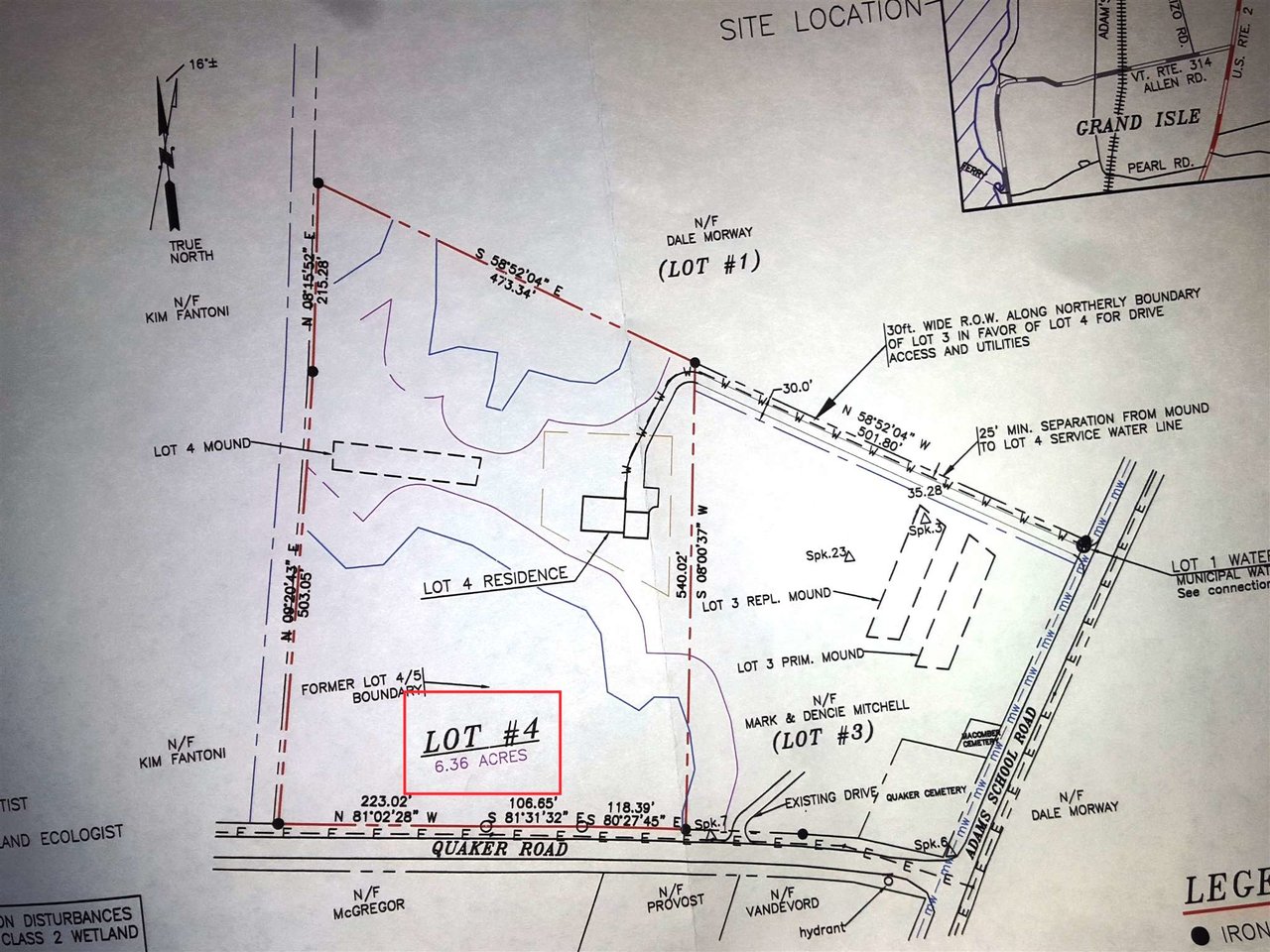 74 Adams School Road