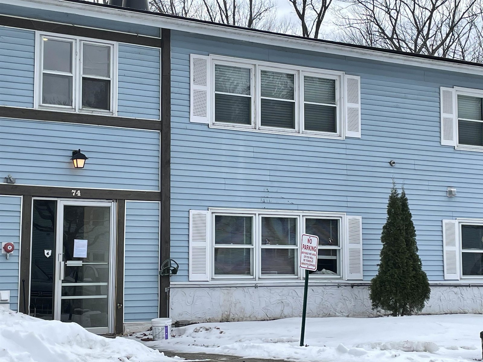 74 B South Street