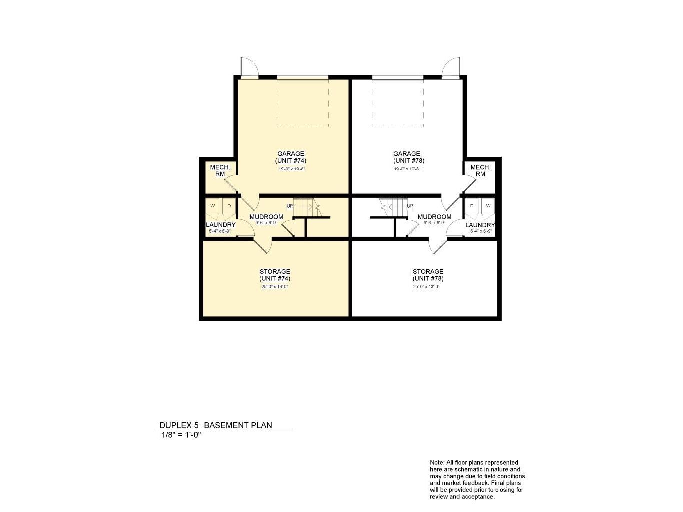 74 Brush Lane, Unit 10.5