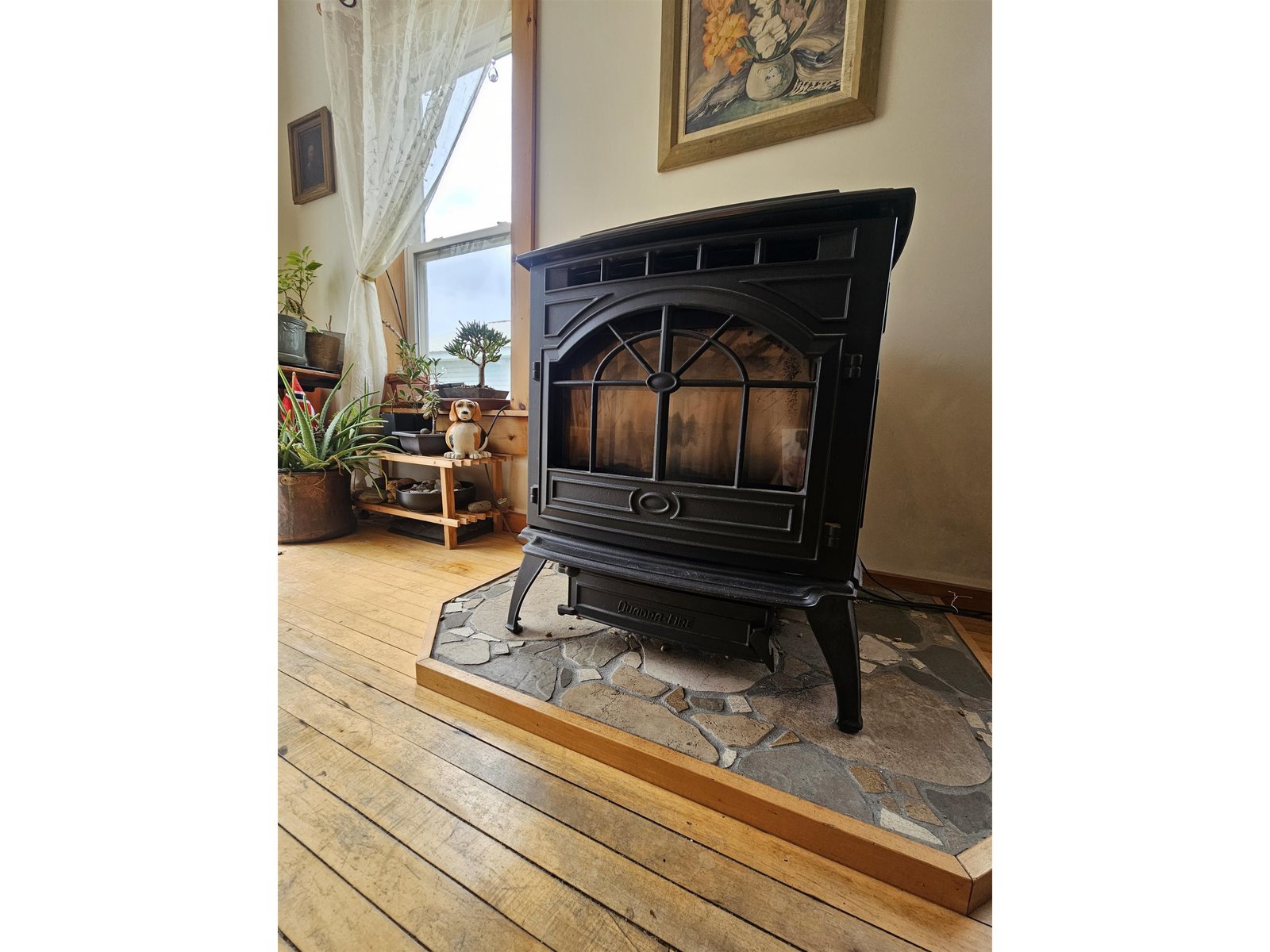 Pellet Stove