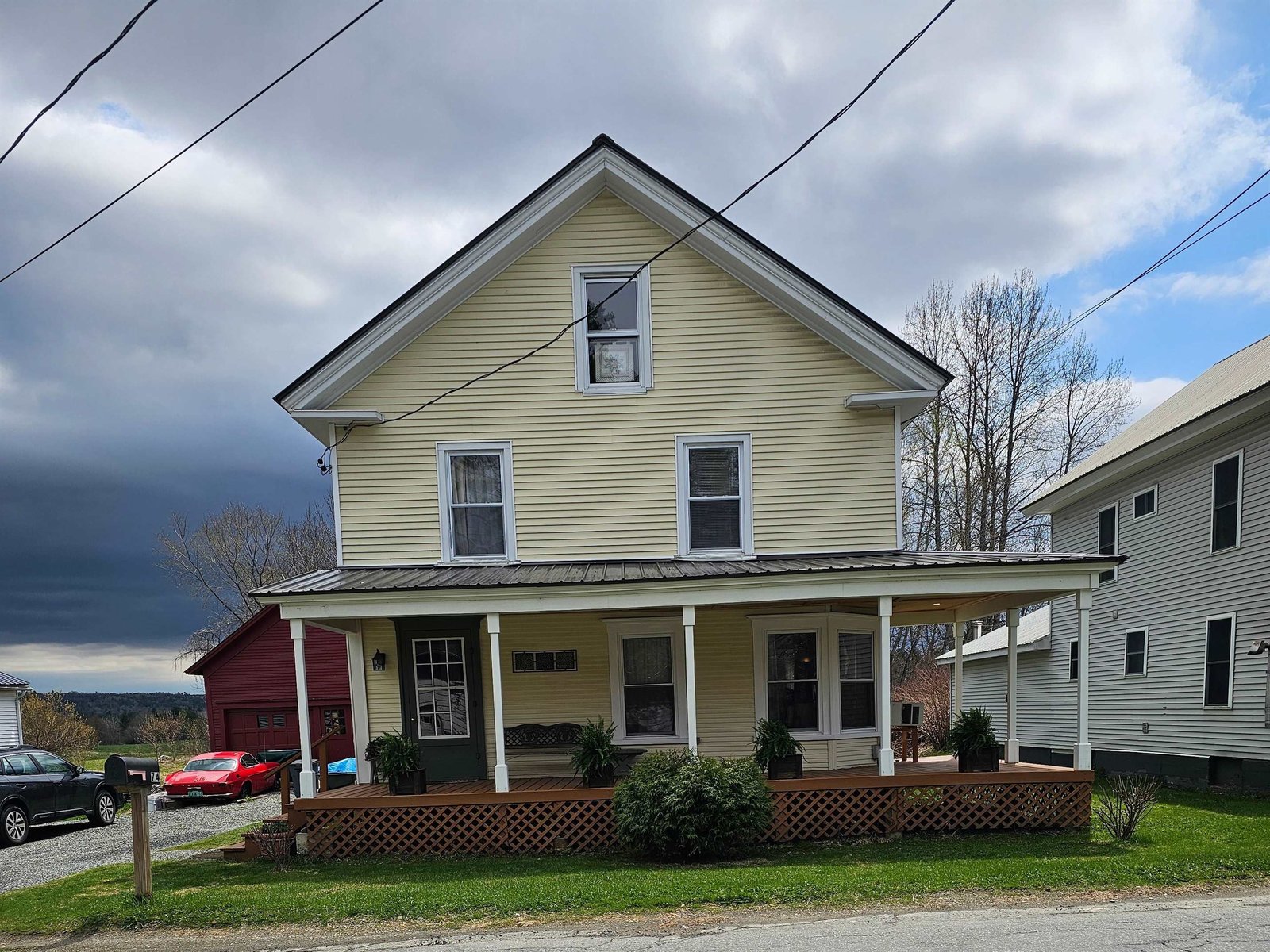 74 North Pleasant Street