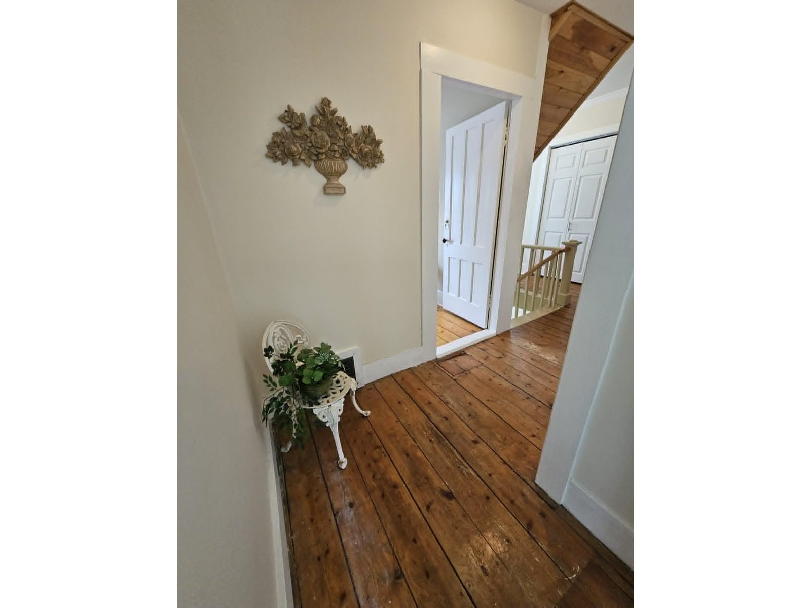Upstairs Hall
