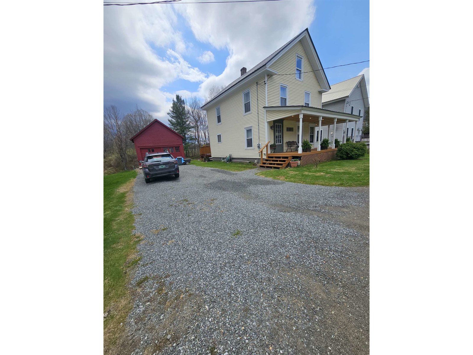 74 North Pleasant Street