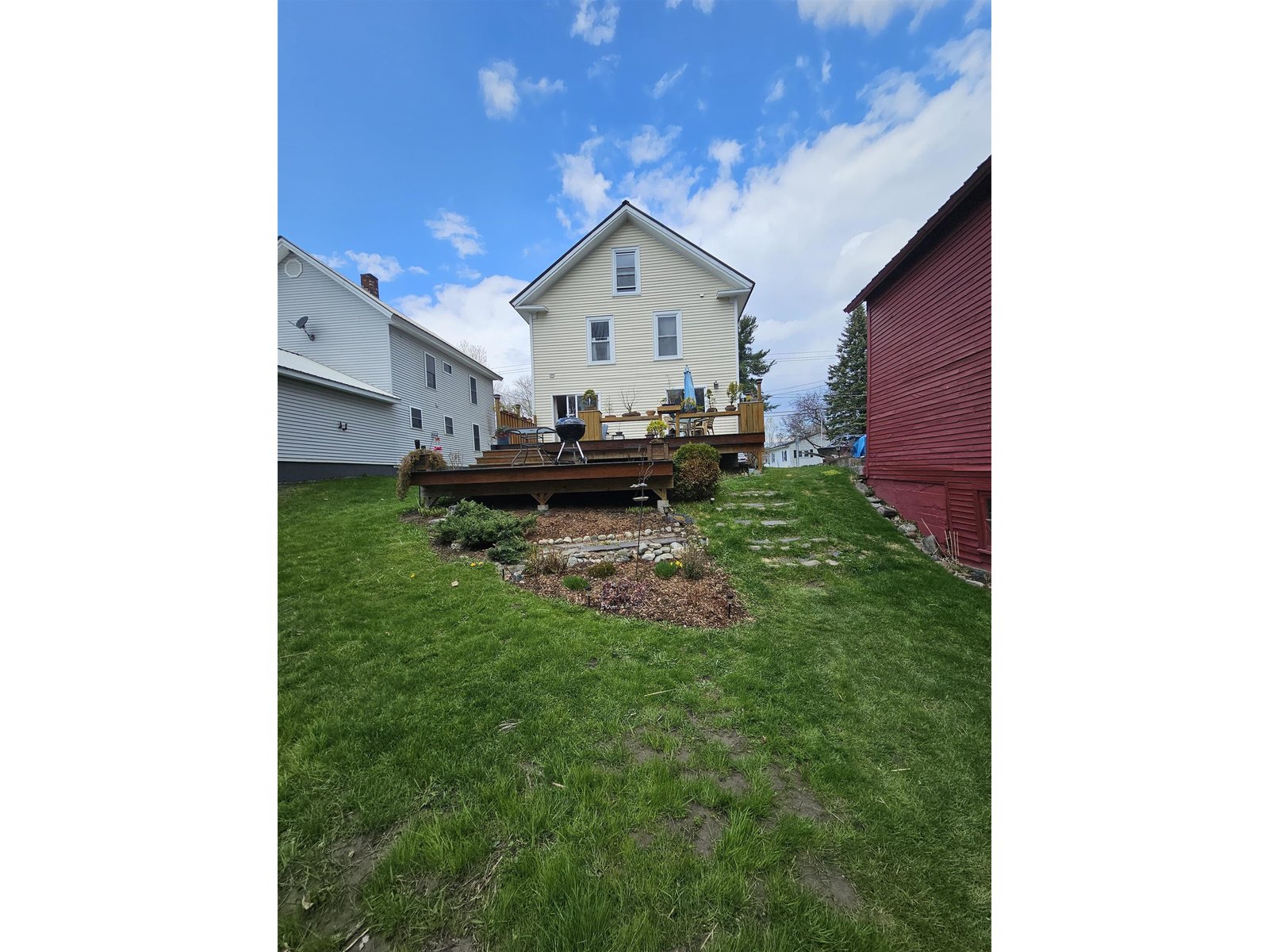 74 North Pleasant Street