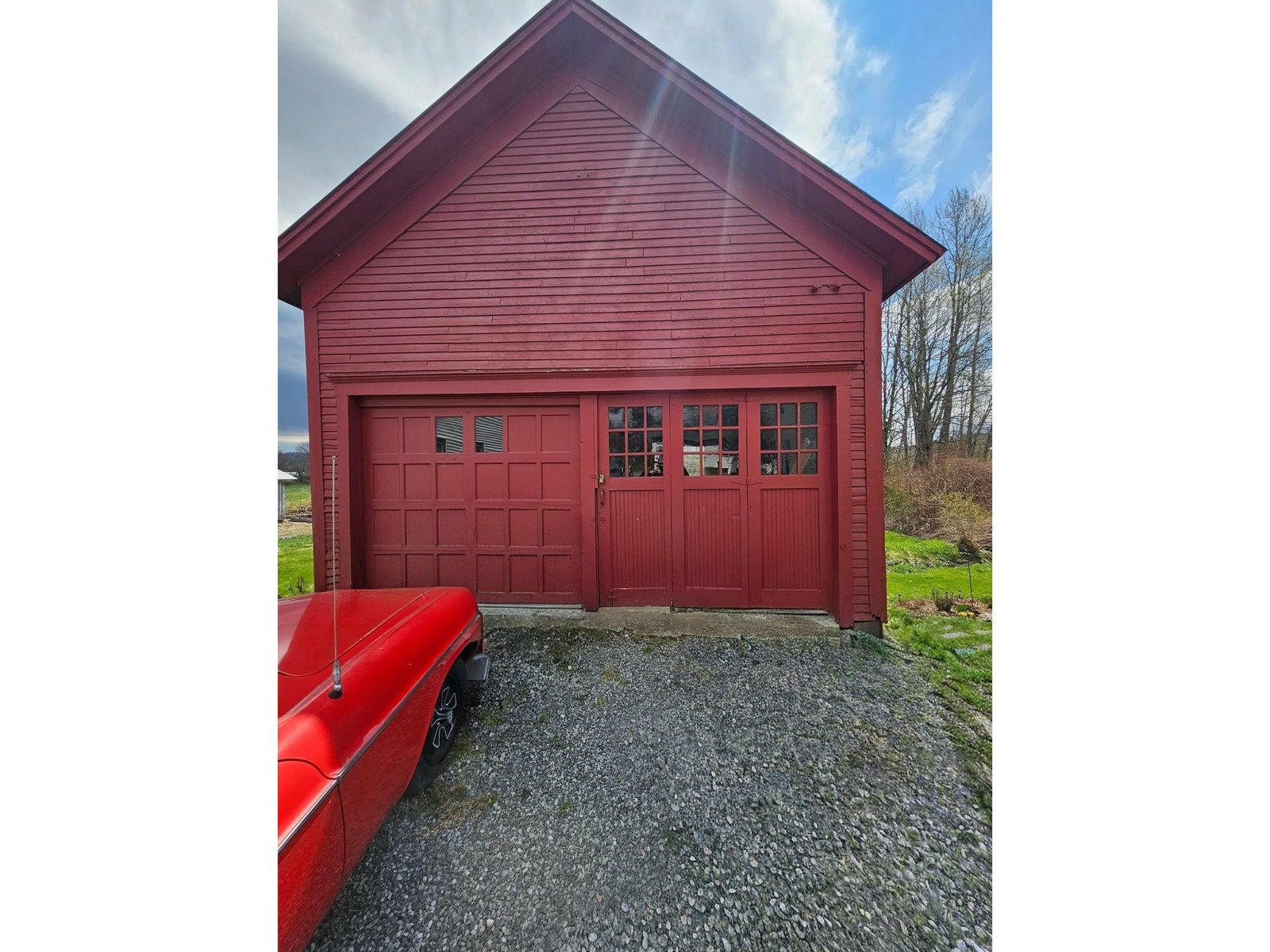 Carriage House