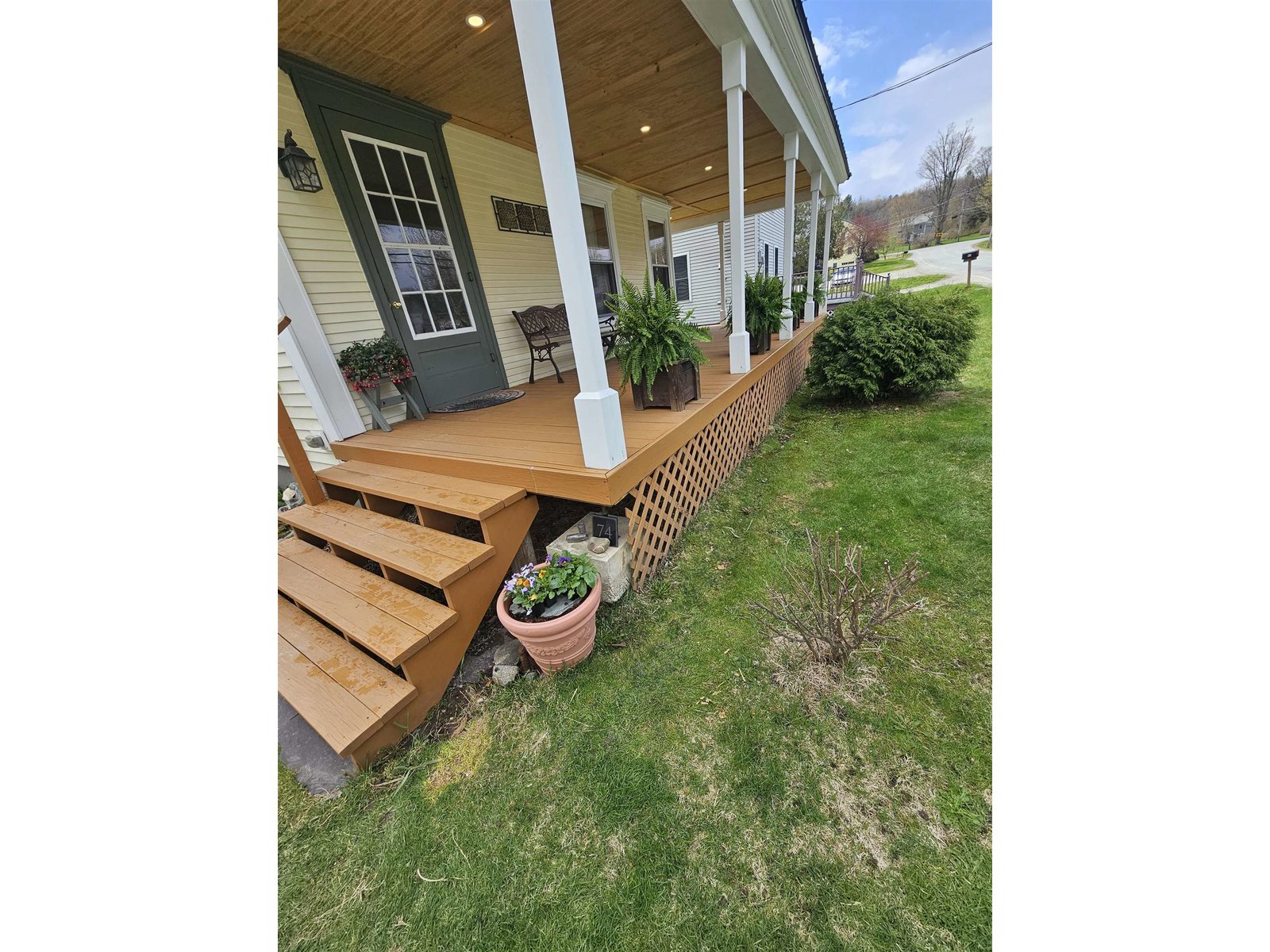 74 North Pleasant Street