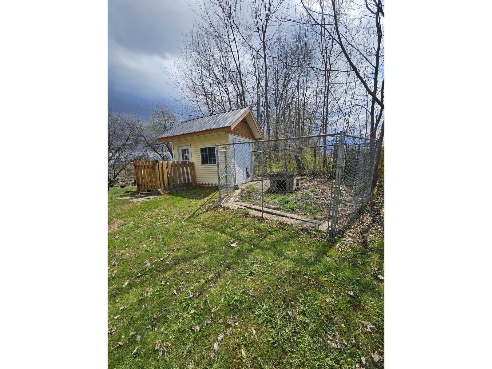 Shed