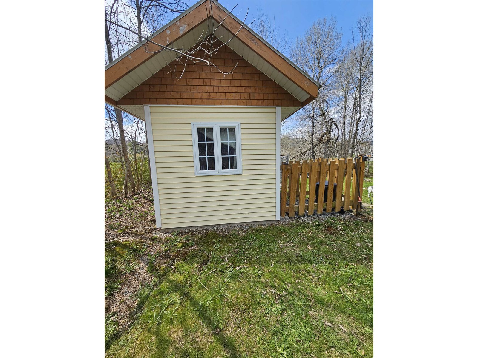 Shed