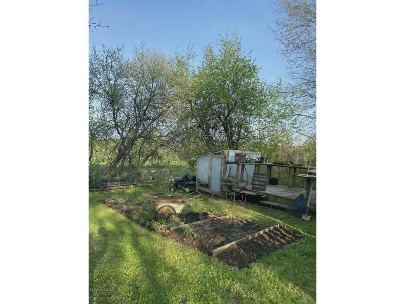 Garden/greenhouse