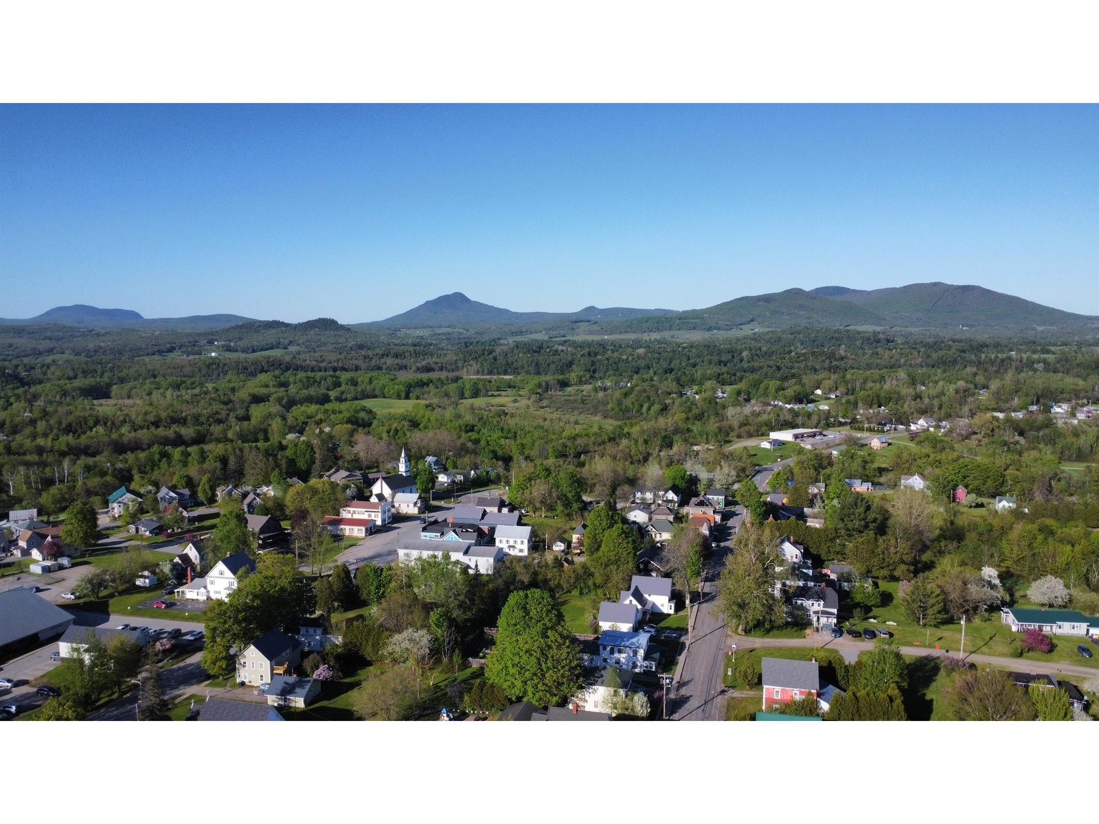 Surrounding Area