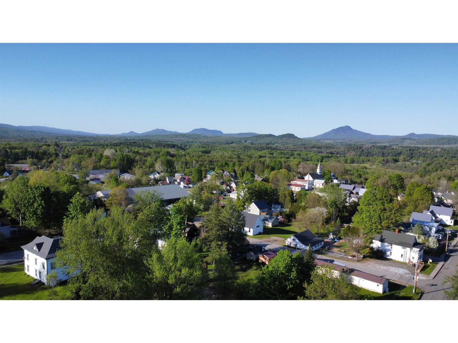 Surrounding area