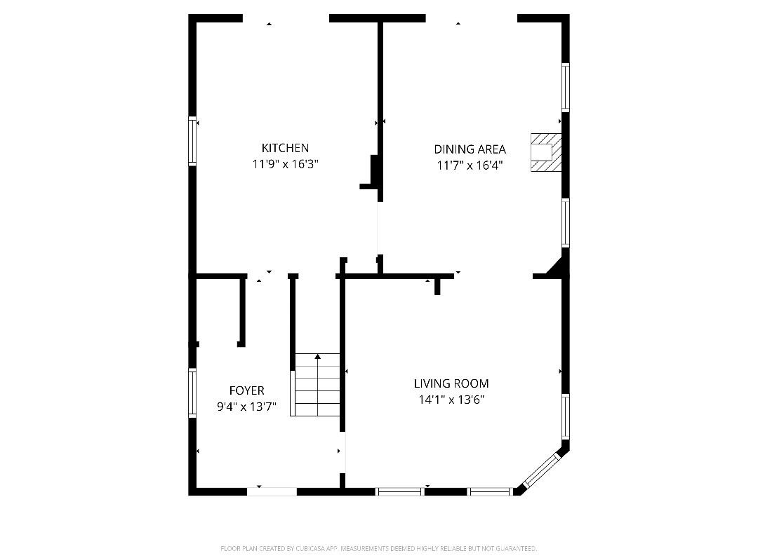 1st level