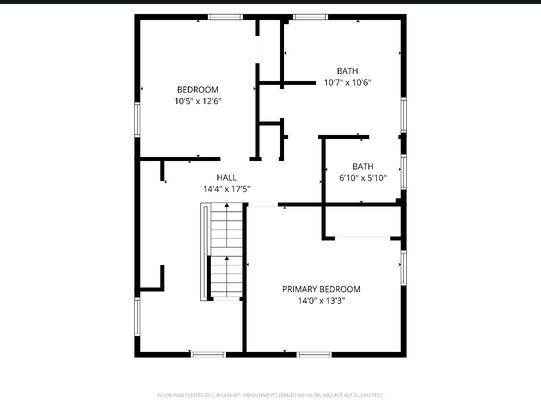 2nd level