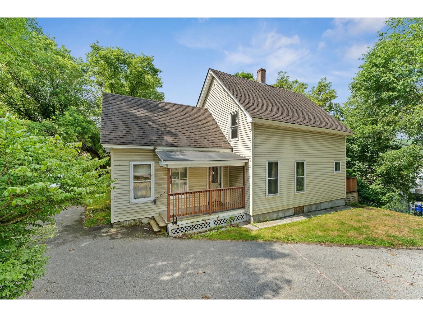 74 Pleasant Street