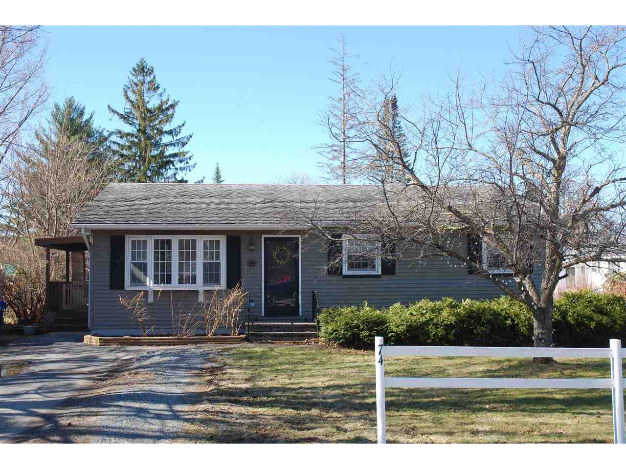 74 Upper Welden Street
