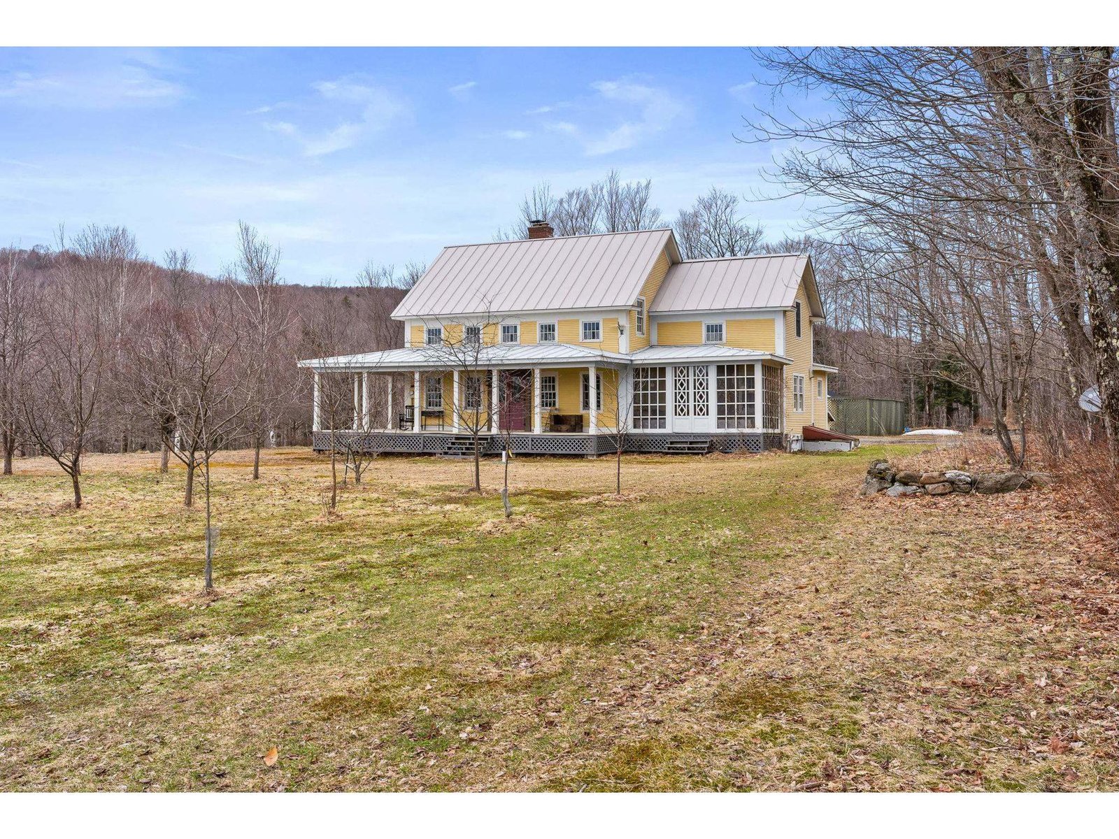 74 Wightman Hill Road