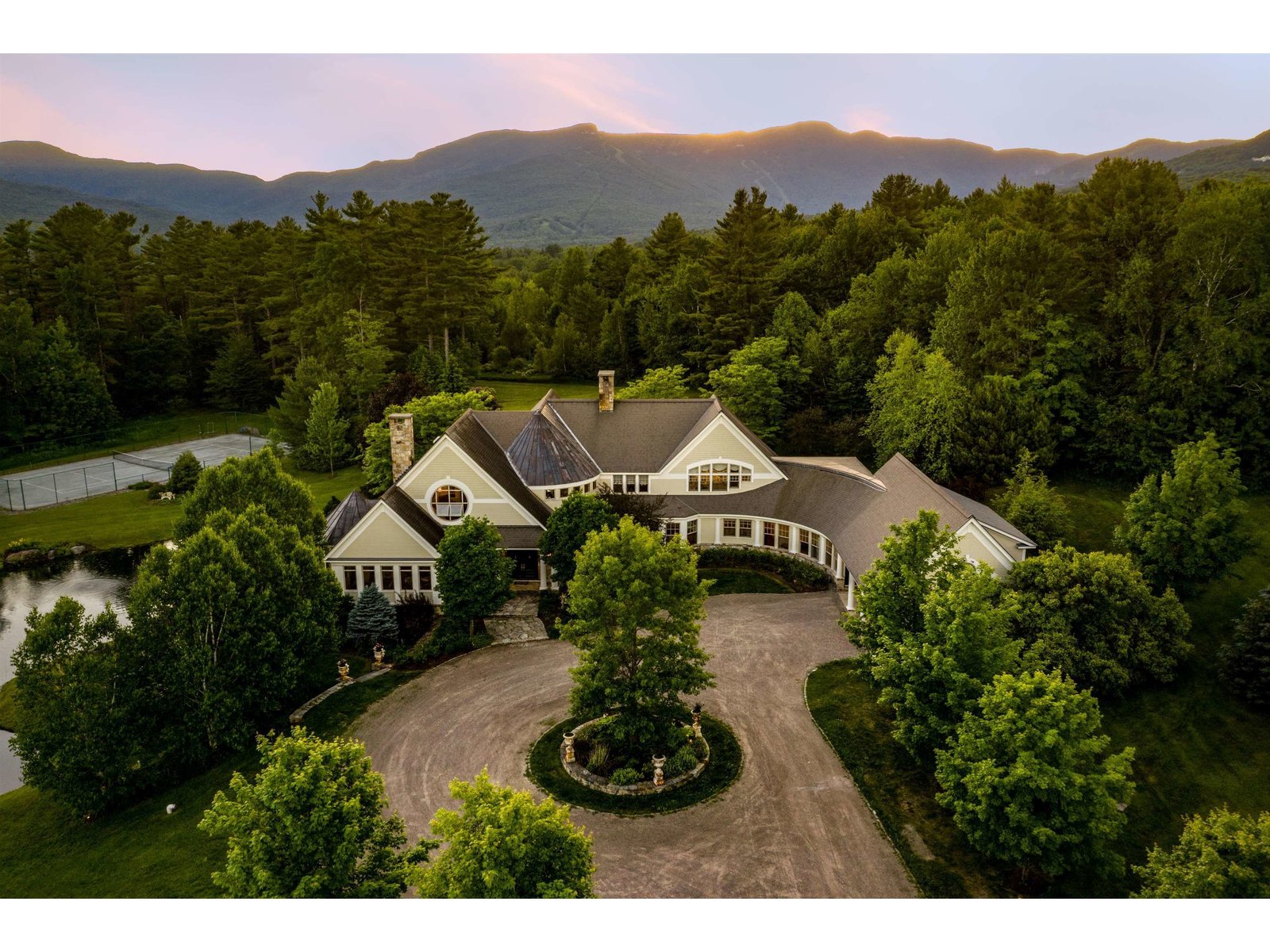 740 Edson Hill Road, Stowe
