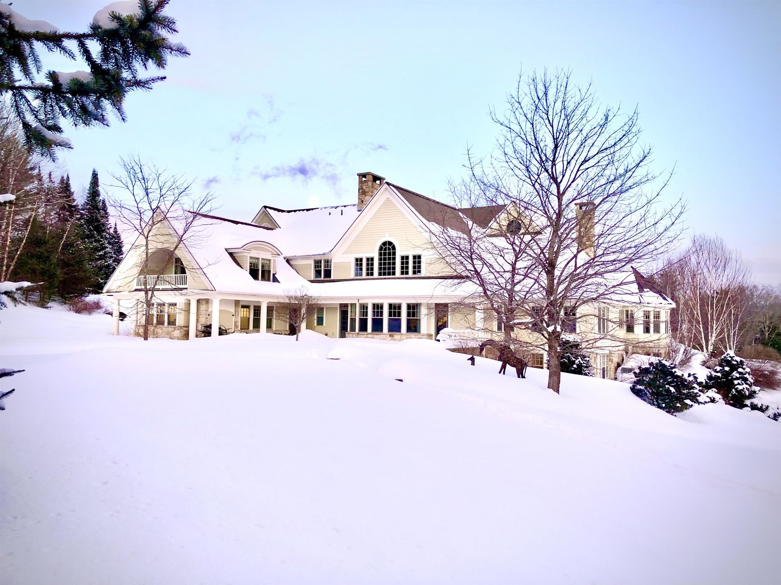 740 Edson Hill Road