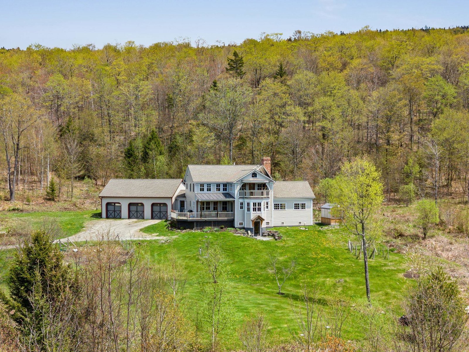 741 Cider Mountain Road