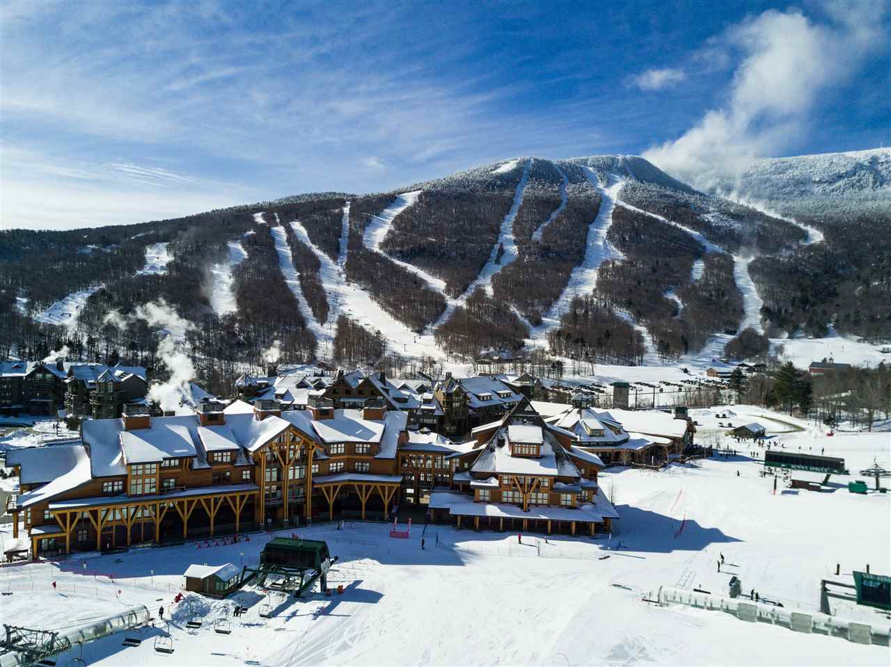 7412 Mountain Road, Stowe