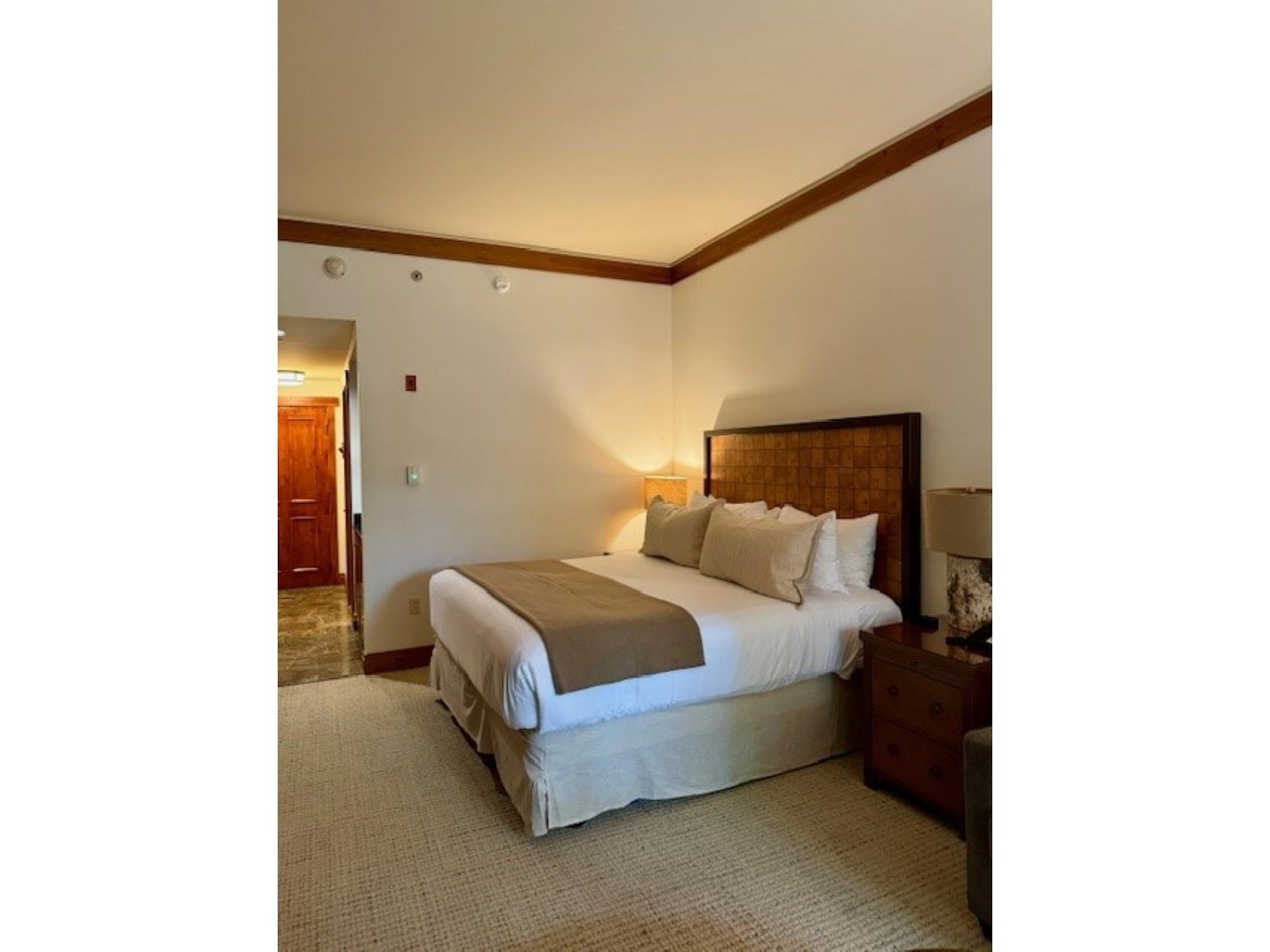 King Bed