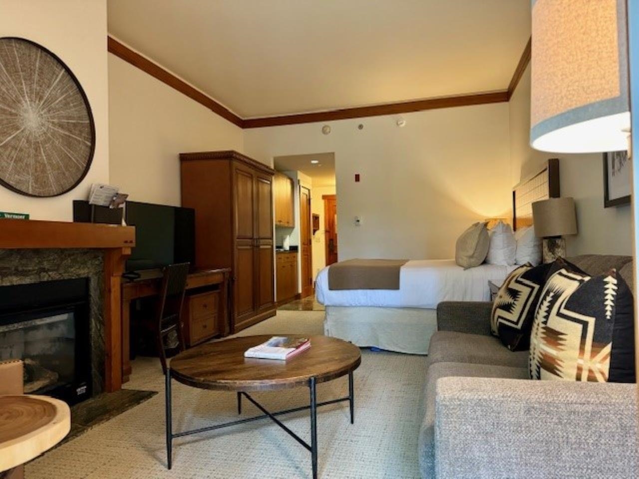 Main Room
