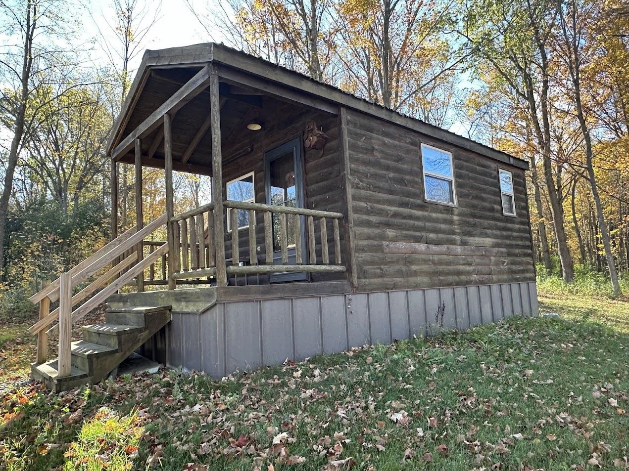 Small Cabin