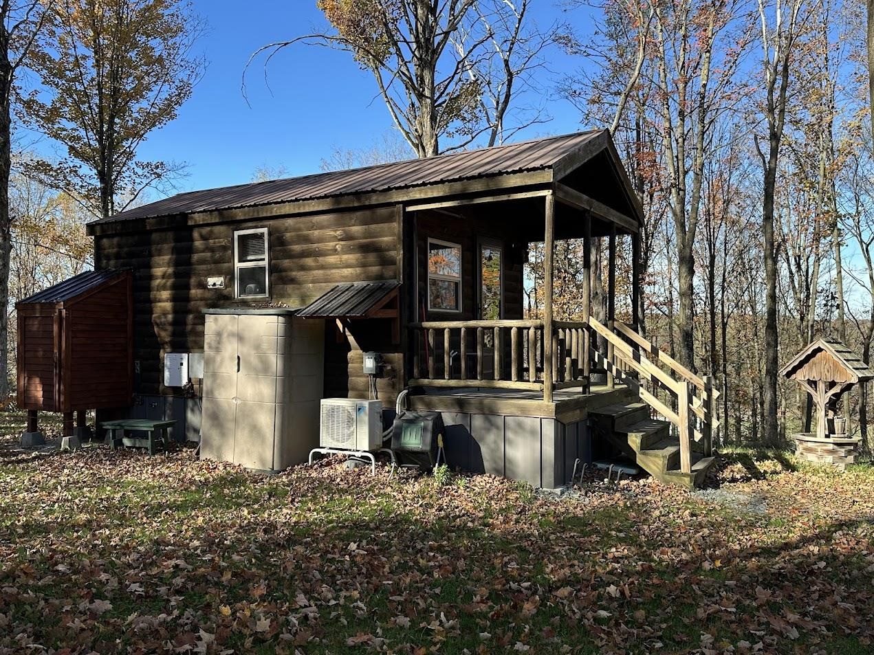 Small Cabin