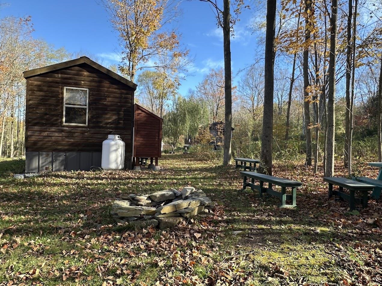 Small Cabin
