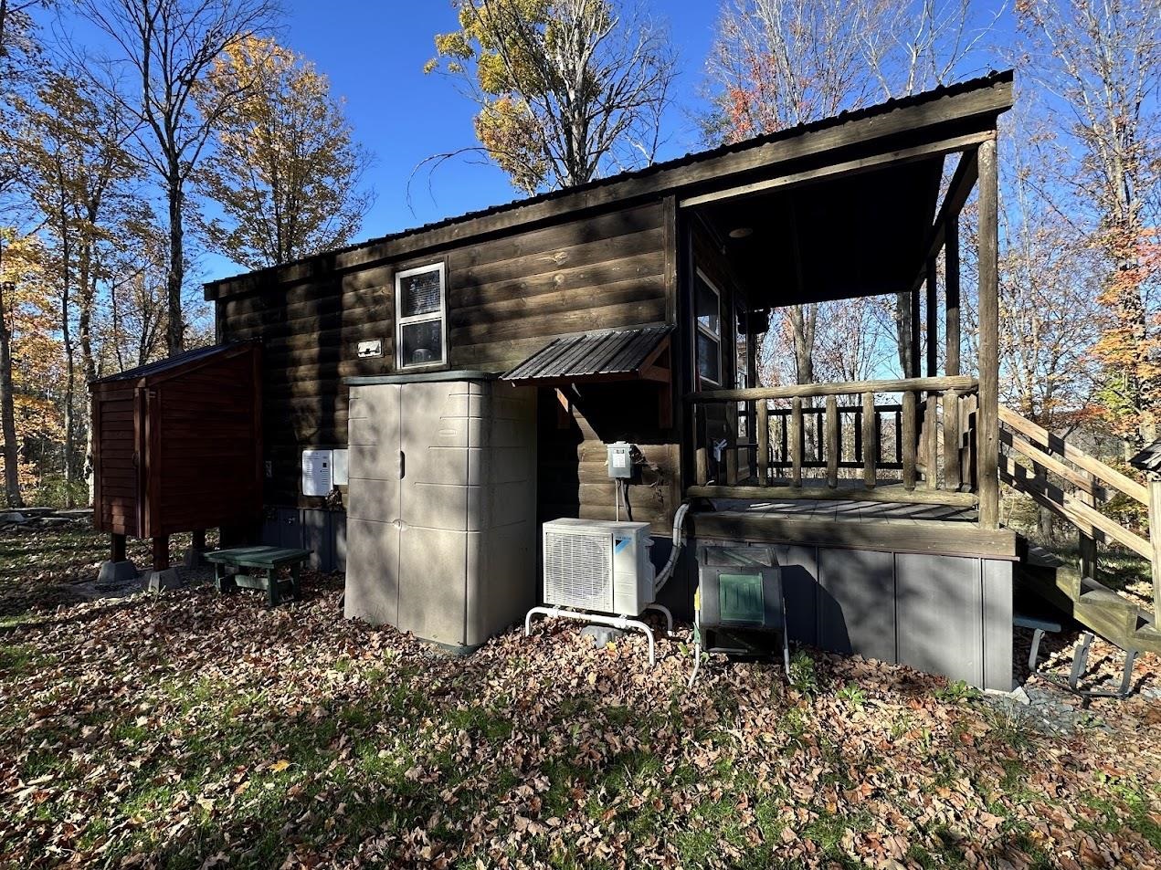Small Cabin
