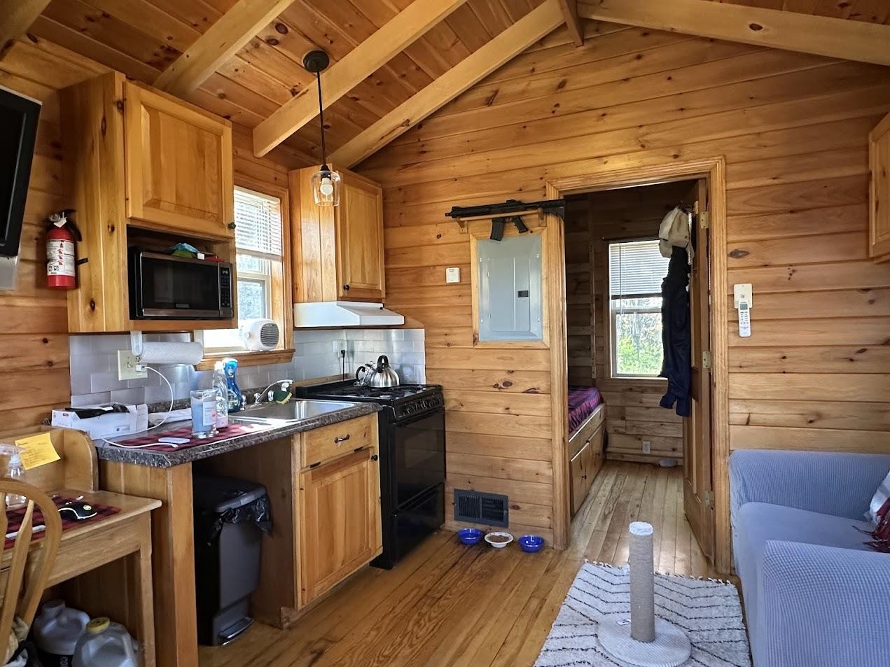 Small Cabin