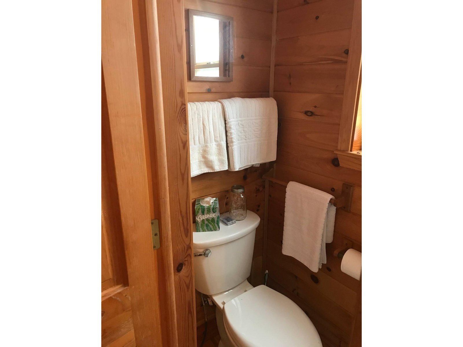 Small Cabin