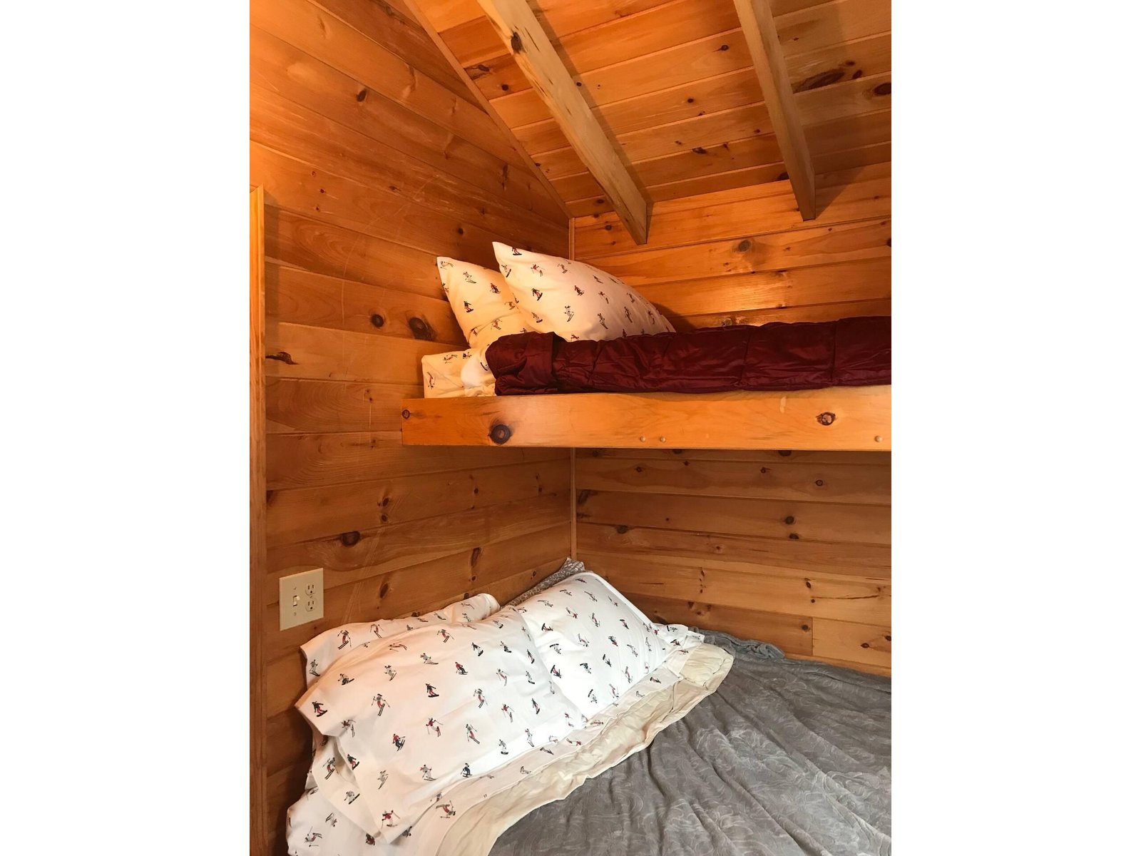 Small Cabin