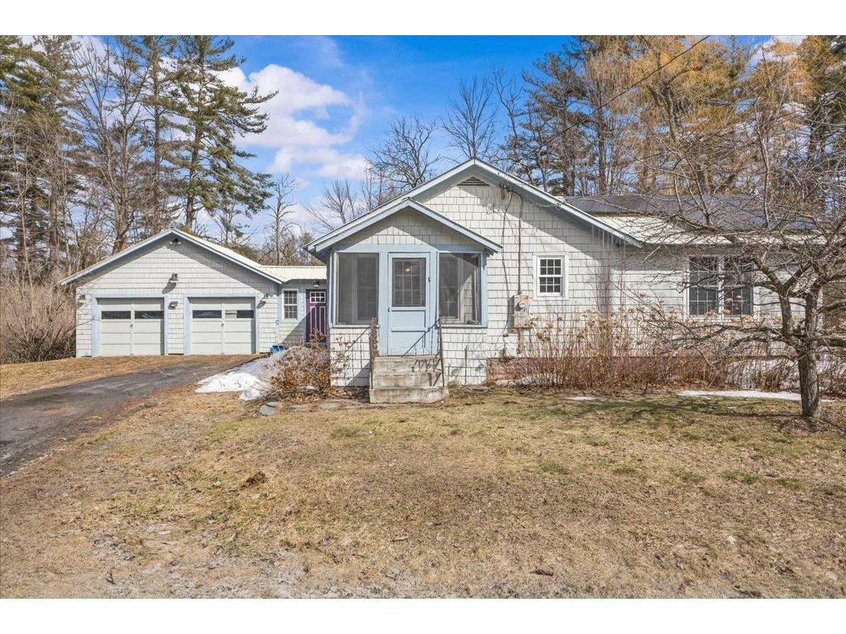7465 VT Route 100 B, Moretown