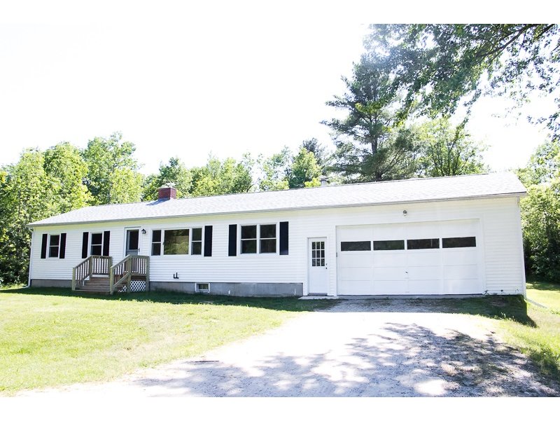 75 Morgan Horse Farm Road