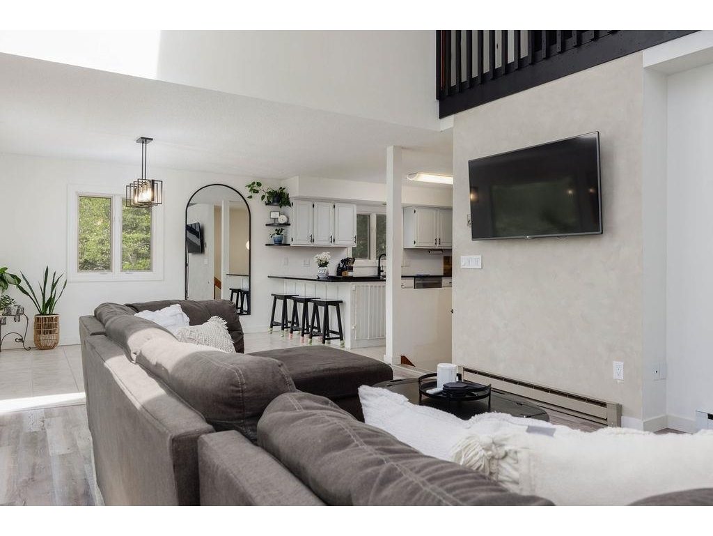 Dining Area open to Livingroom and Kitchen