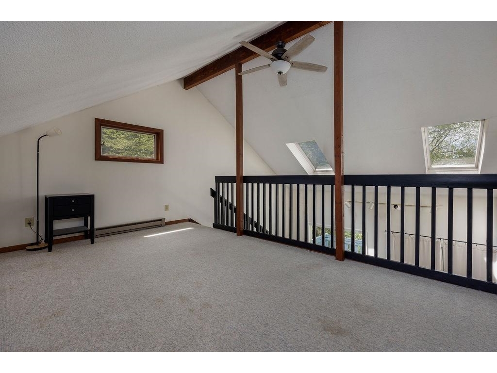 First Floor Full Bath