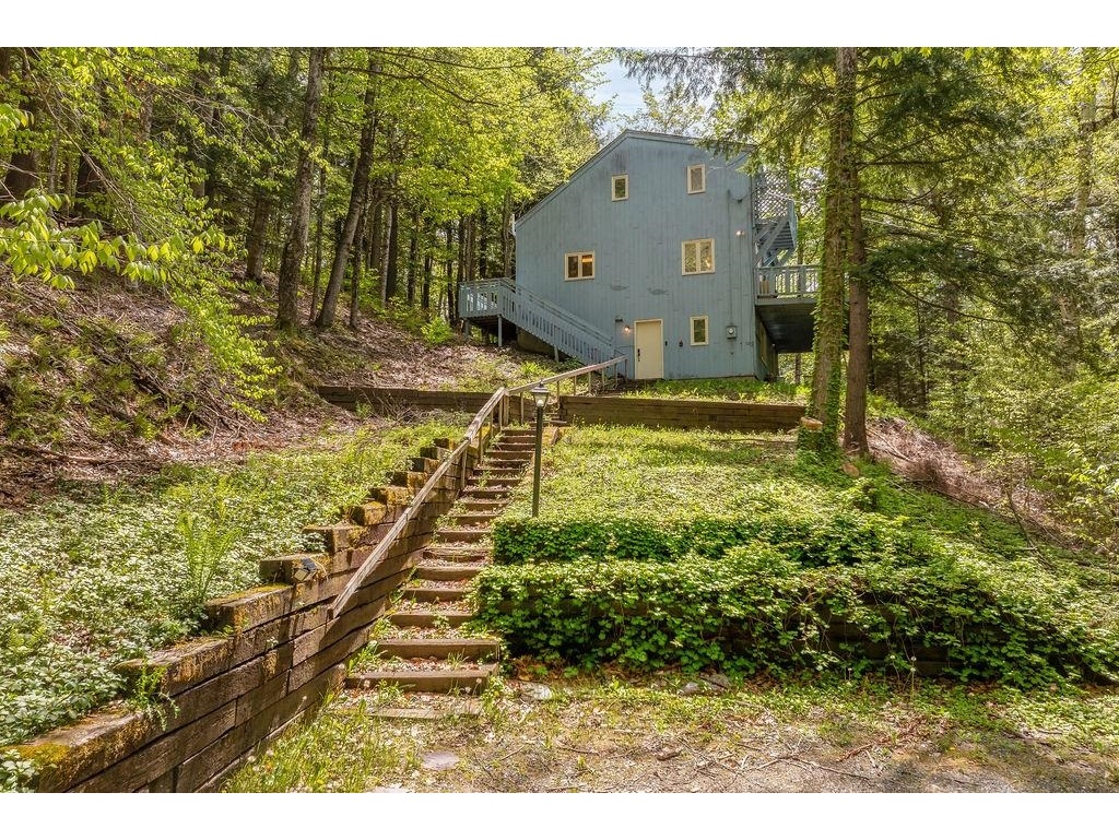 Second driveway access