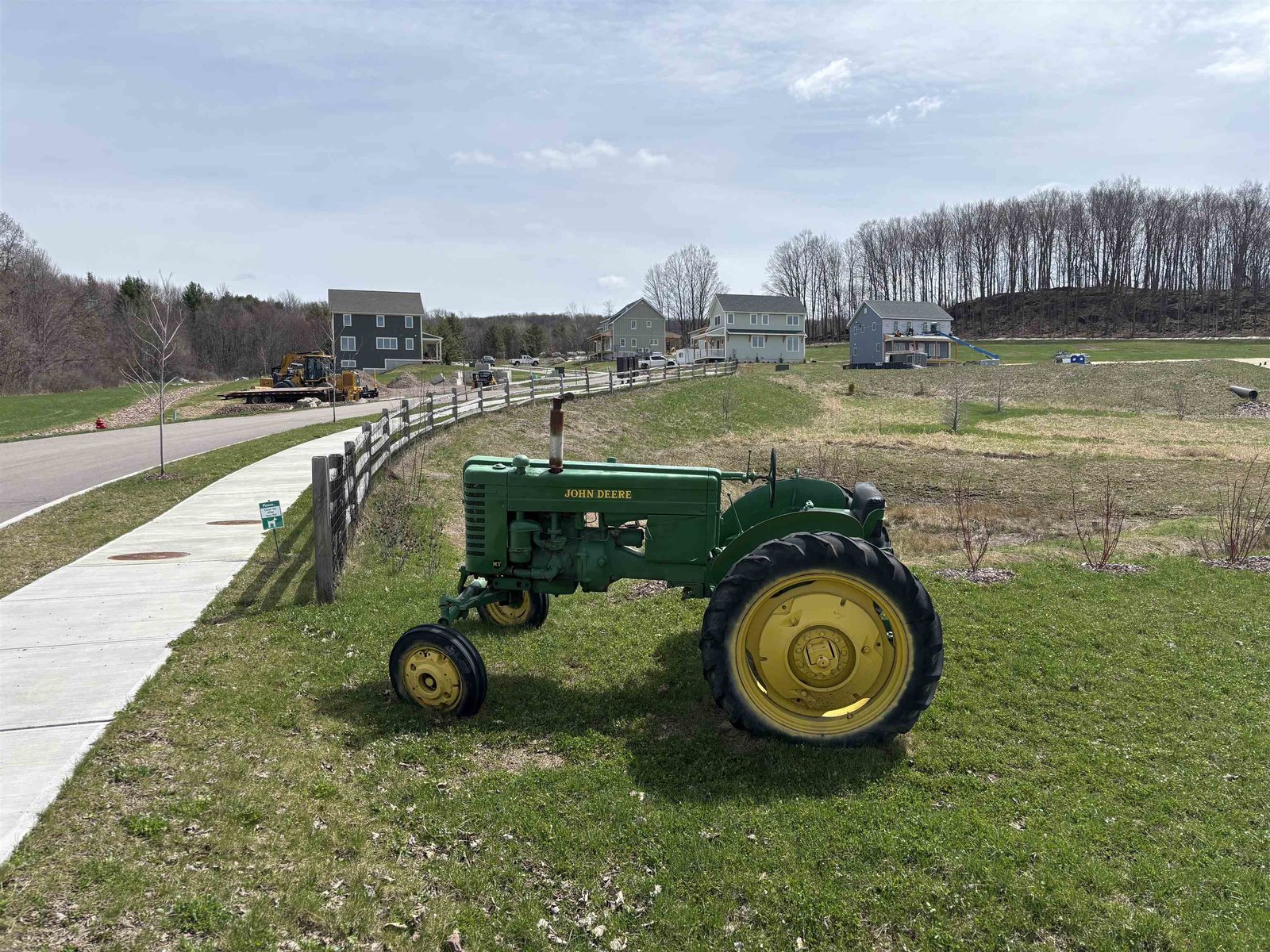 Welcome to the Flying Tractor Community