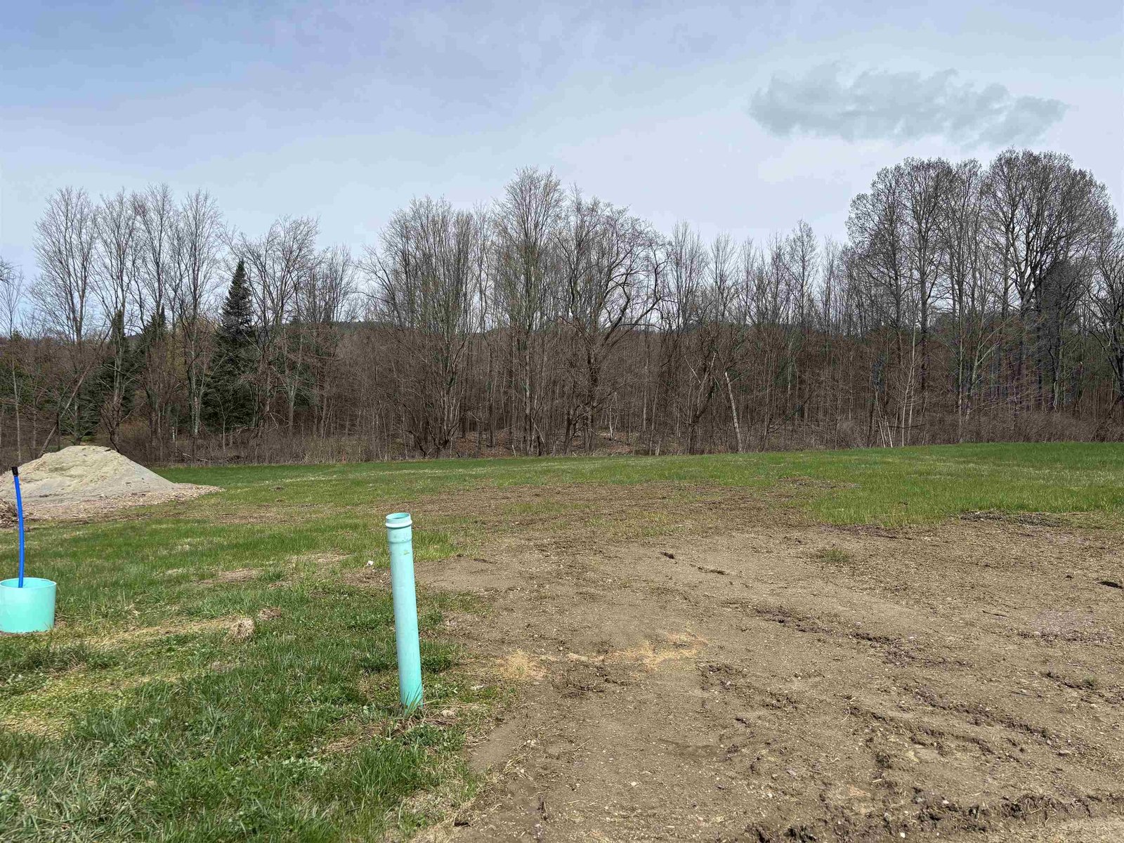 Ready to build village lot