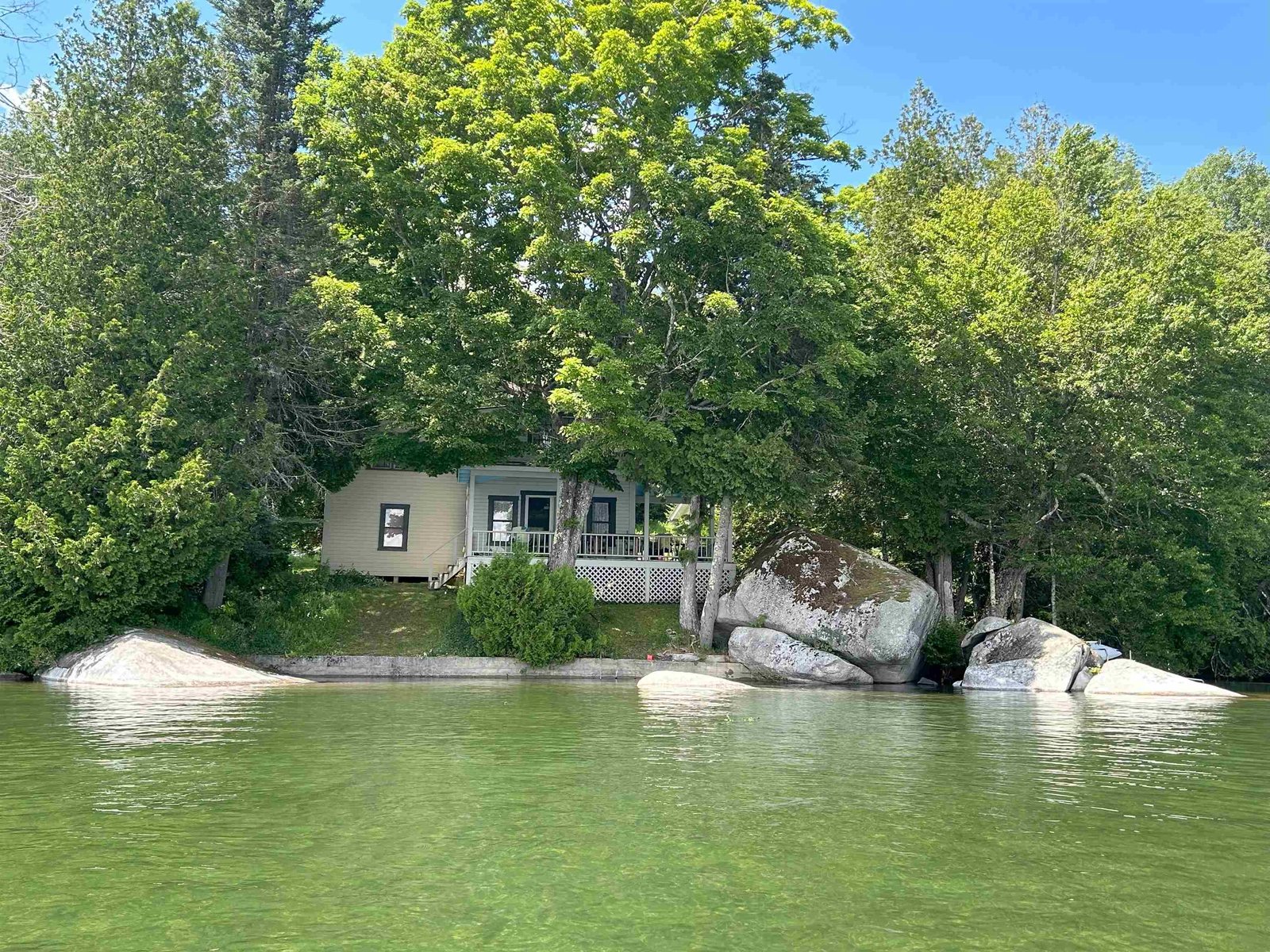 75 Van Hook Road