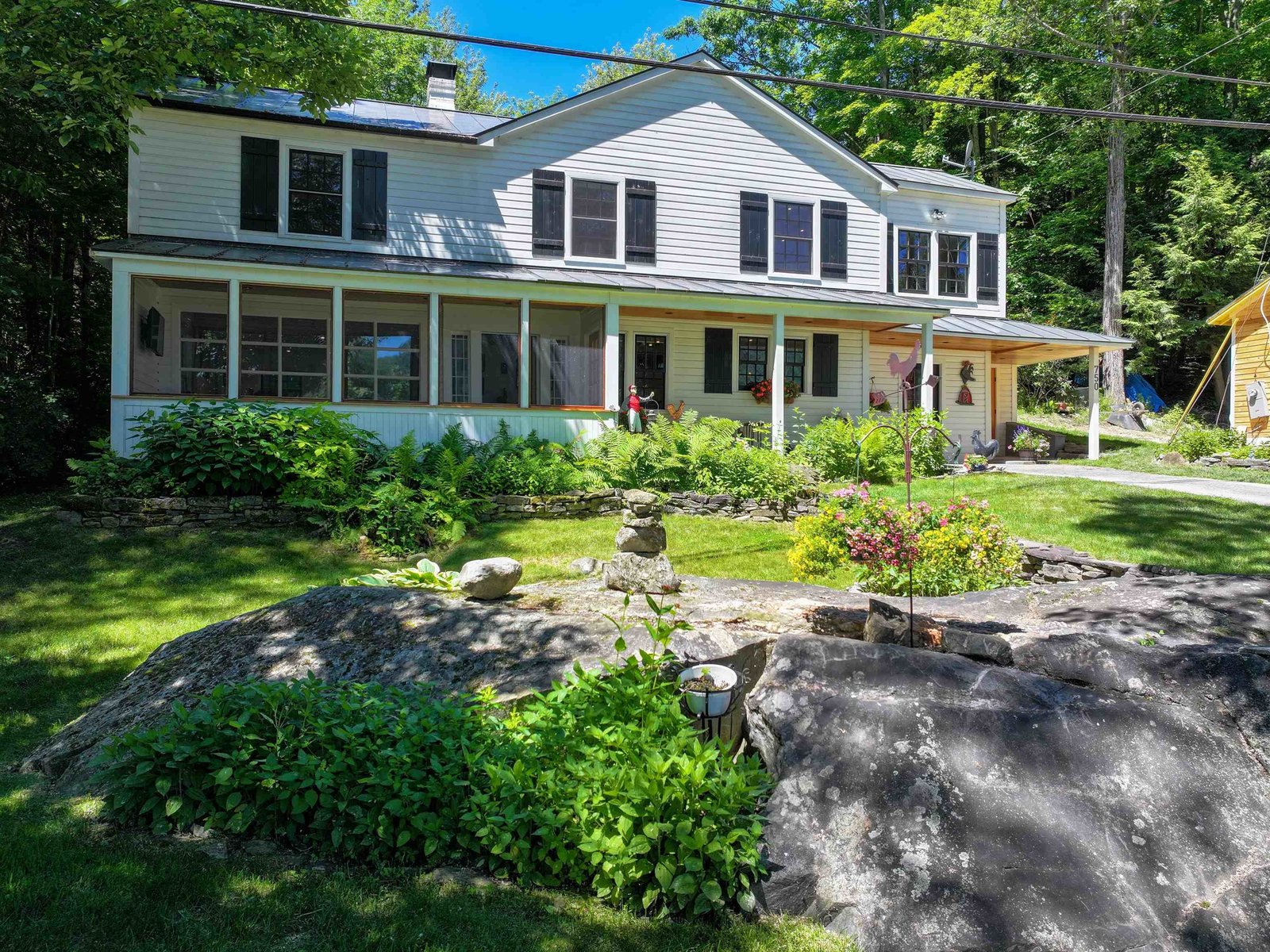 Waterfront Homes for Sale in Vermont Waterfront Real Estate