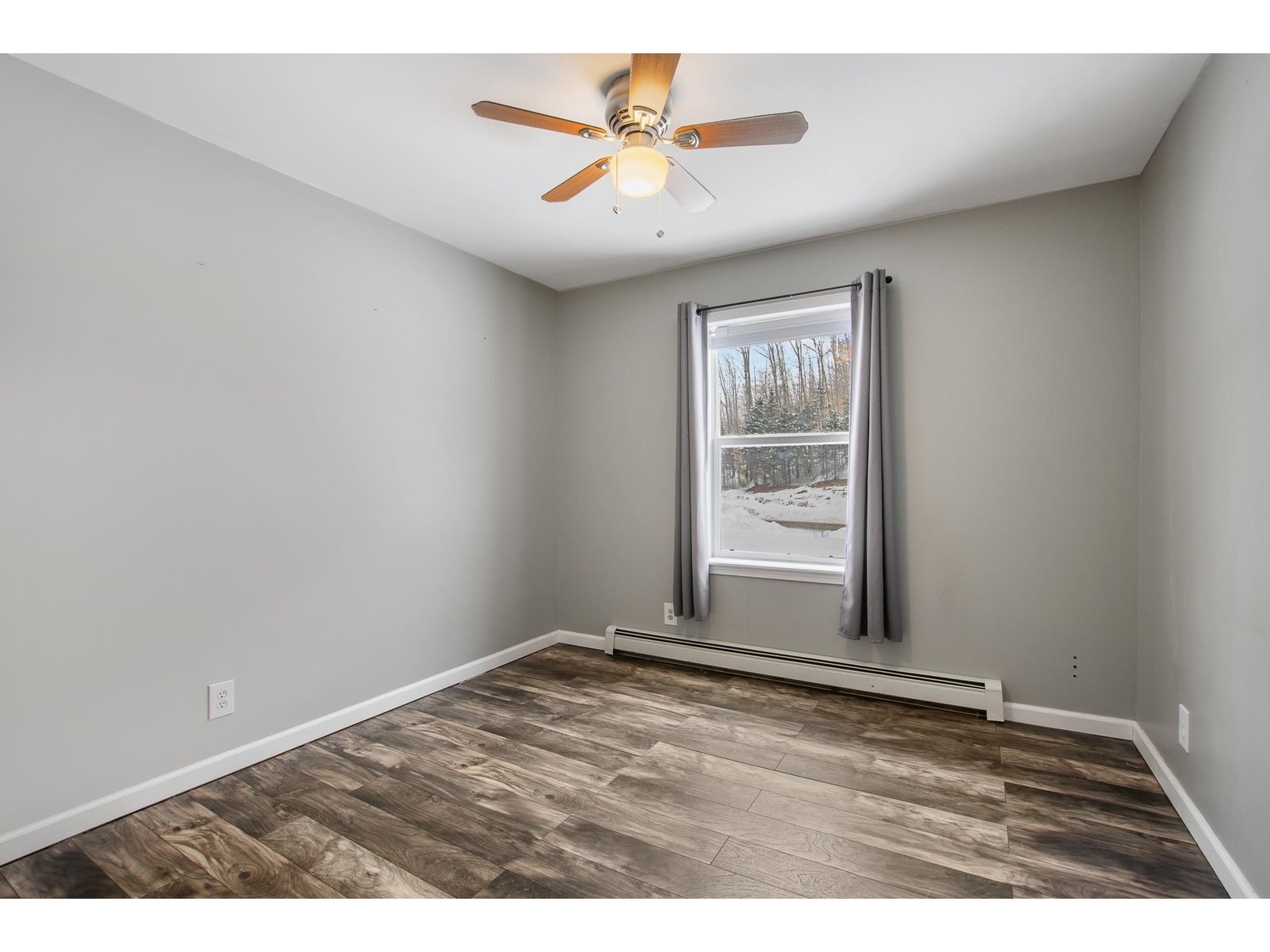 First floor bedroom