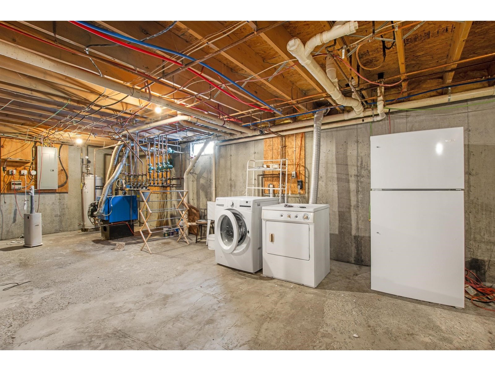 Full basement