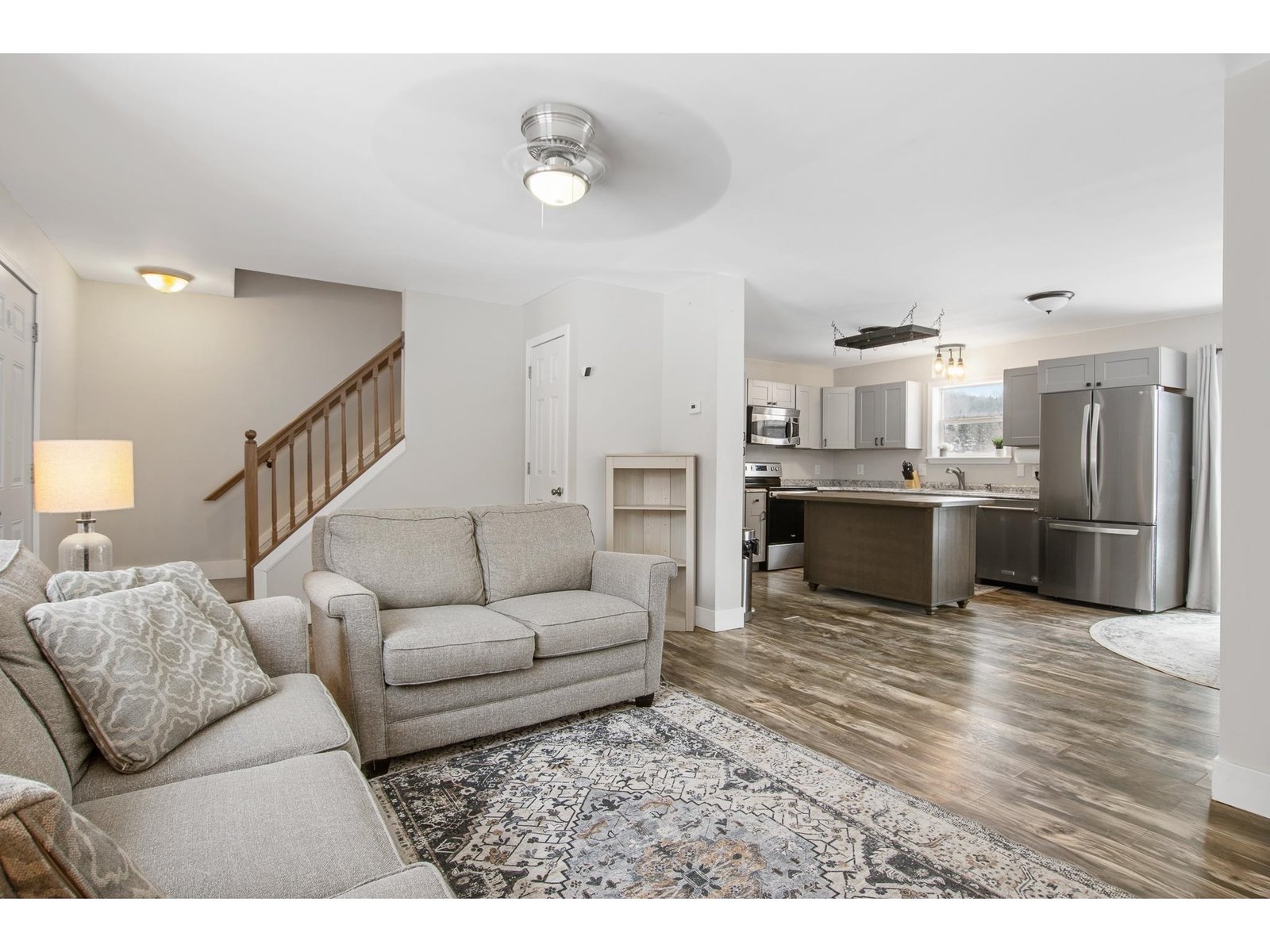 Open living space