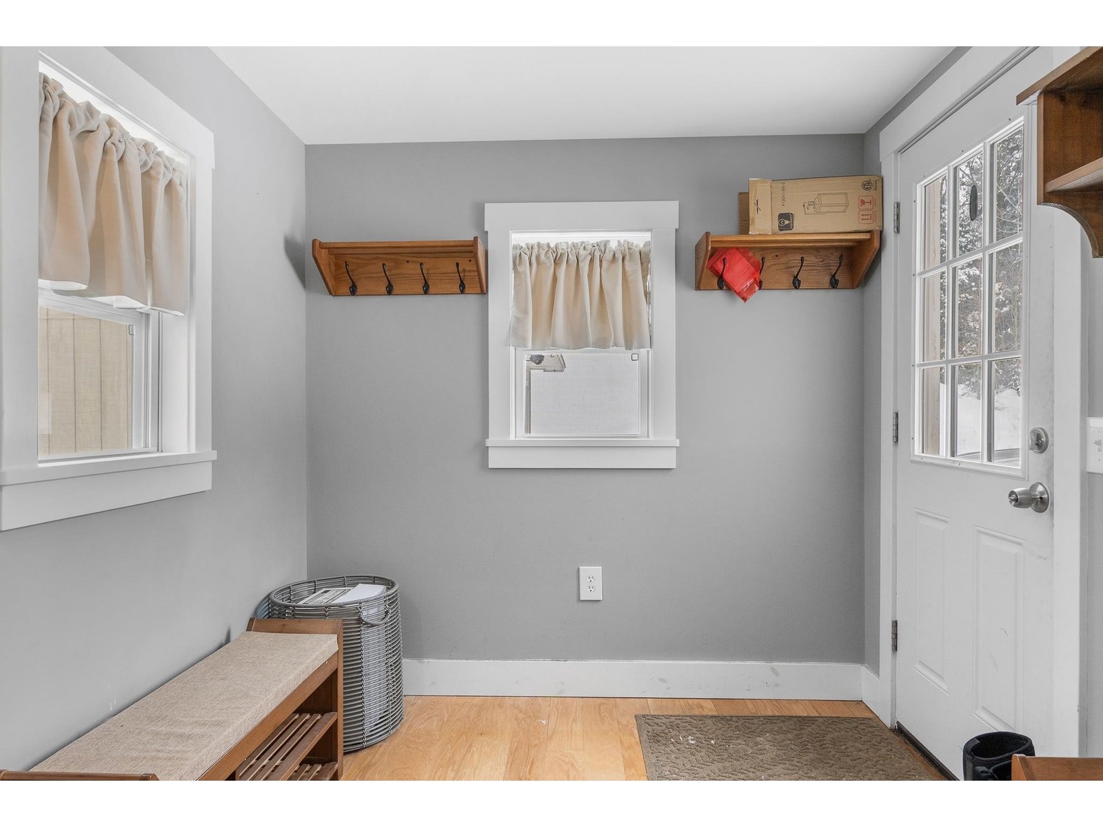 Mudroom