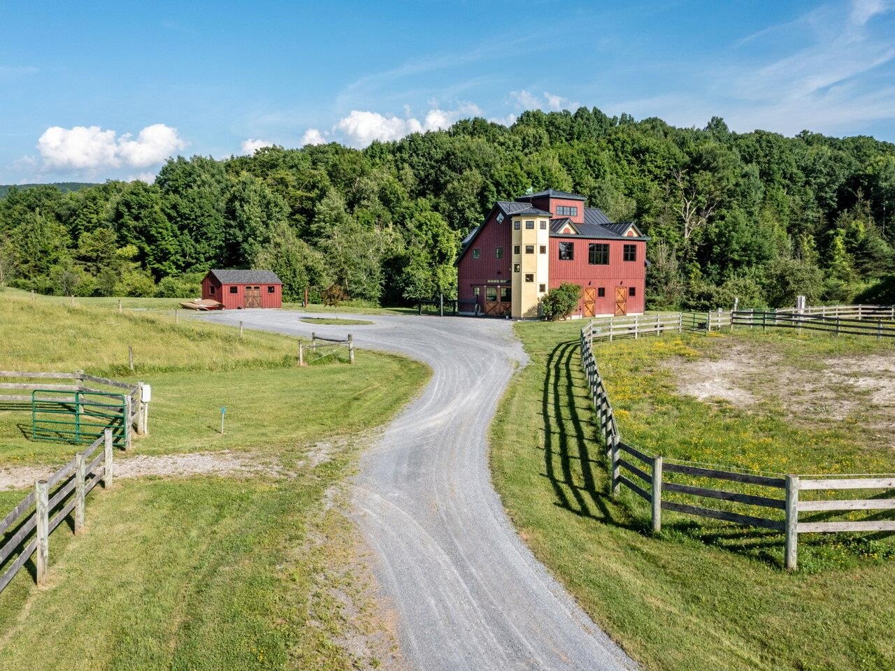 Ferrisburgh Horse Property